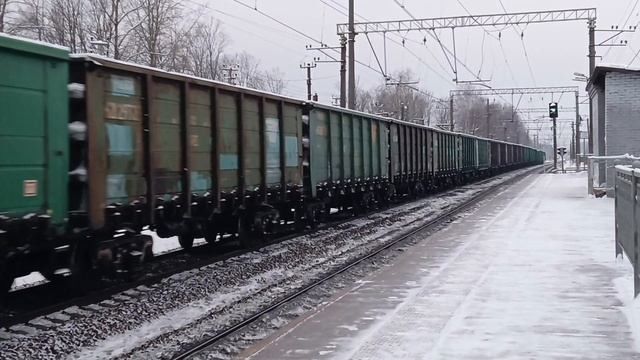 Грузовой поезд 17 смотреть онлайн