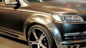 Тюнинг Ауди Q7 Тюнинг Audi Q7