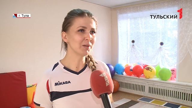 Лучший инструктор по физической культуре работает в Туле смотреть онлайн