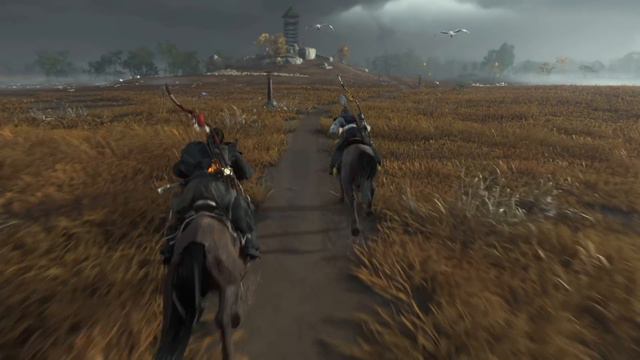 DISREGARD WAIFU !! ACQUIRE ULTRA INSTINCT !!! -Ghost of Tsushima- avec Bob Lennon смотреть онлайн