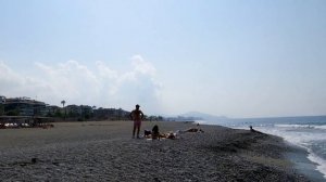 ПЛЯЖ отель MICHELL мишель Аланья