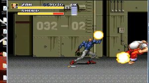 Ретро - обзор Streets of Rage 3