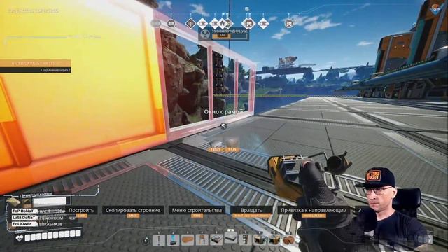 Satisfactory: Ядерный Топливно-Энергетический Комплекс (ЯТЭК) полного цикла. смотреть онлайн