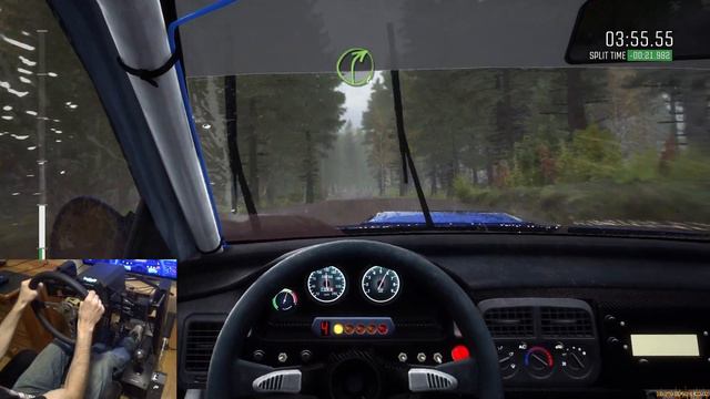 Dirt Rally  Group A - Subaru Impreza WRX STI 1995