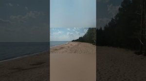 Прогулка по острову Коневец