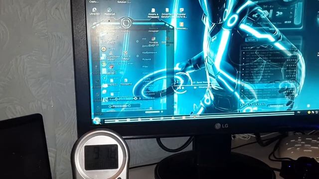 одна мышь (USB) на два компьютера сделай сам