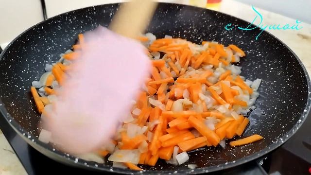 Как приготовить рассыпчатую,  ГРЕЧКУ | Простой рецепт ШЕДЕВРАЛЬНОГО БЛЮДА #гречка #постные блюда