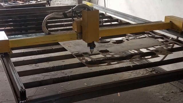 Чпу плазморез с ТНС своими руками смотреть онлайн