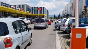 Черногория 🇲🇪 Подгорице ! Шопинг и еда из супермаркета