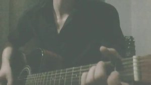 Агата Кристи кавер "Чёрная луна"
