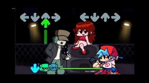 FRIDAY NIGHT FUNKIN' | GARCELLO MOD | ПРОХОЖДЕНИЕ