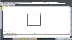 nanoCAD. Привязки. Введение