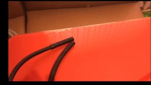 Промывка печки  Land Cruiser Prado (часть 1)