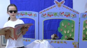 Басня И. А. Крылова "Мартышка и очки"