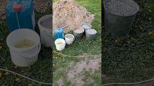 Замес бетона М300. Состав, пропорции, порядок загрузки.