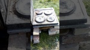 Вторая жизнь электроплиты/мангал/коптильня/своими руками/чудо мангал