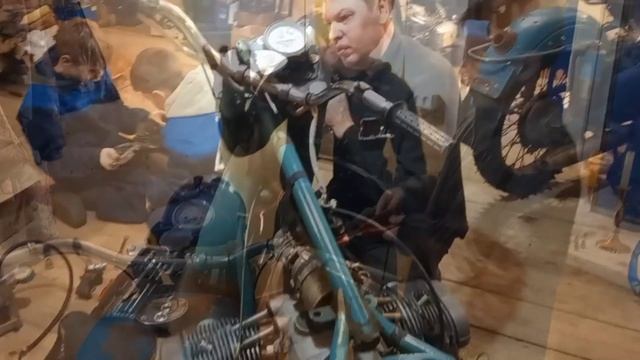 МОТОКРУЖОК «УРАЛ ДЕТЯМ»
