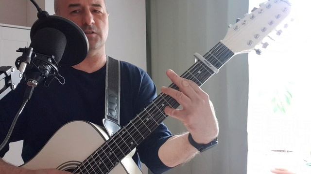 "Сон на пятницу"_кавер / В.Третьяков