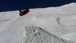 Сальто назад