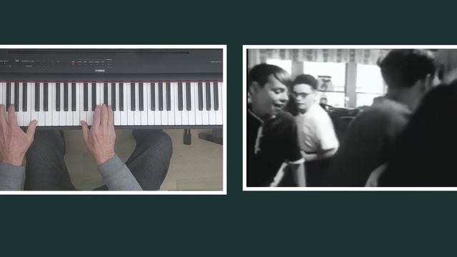 James Last Rosamunde - A JAVI Video смотреть онлайн