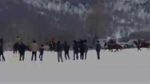 скачки беное ведено