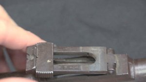 1867 Werndl Military Rifle
