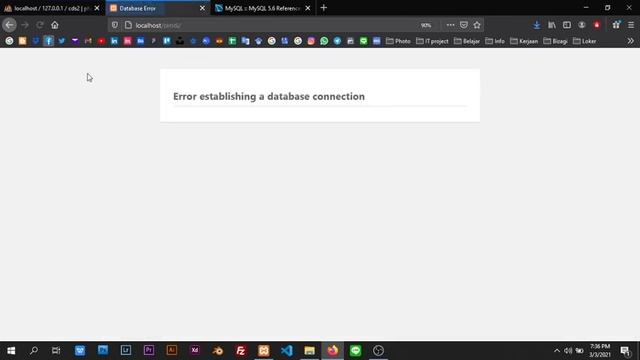 CARA IMPORT DATABASE WORDPRESS YANG BENAR смотреть онлайн