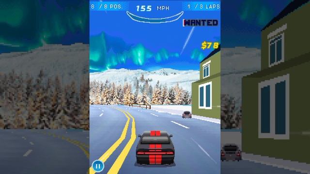 Asphalt Nitro | Java #3 - Walkthrough смотреть онлайн