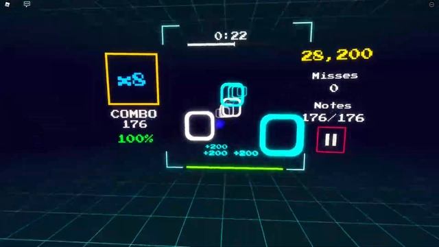 Roblox - Sound Space Atarashii MEME ga FOOL MOON Nanode Kuyashiiwa Full Combo No Pauses смотреть онлайн