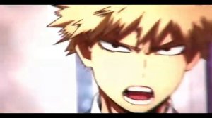 Эдит Бакуго / аниме Моя Геройская Академия / Кацуки