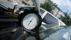Z18xer измерение давления топлива и странные звуки при наборе оборотов.
