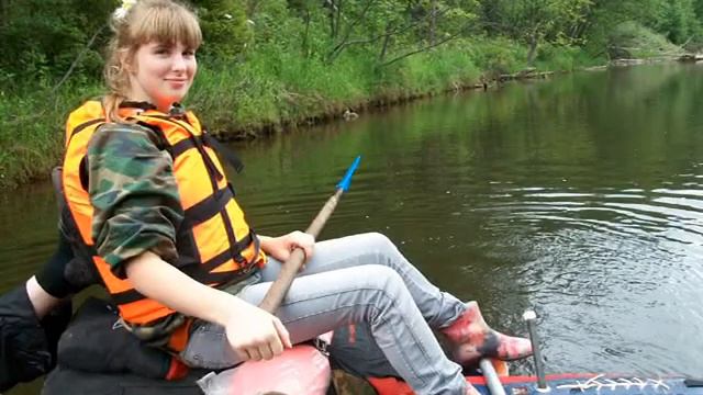 Сплавы по рекам.avi смотреть онлайн