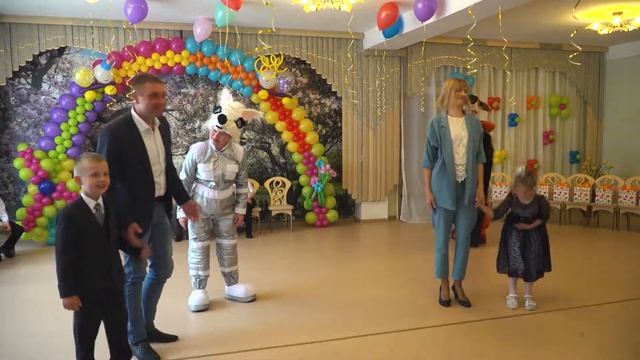 Детский сад № 111 "Жемчужина" г. Владивосток. 2018_05_27 смотреть онлайн