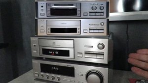 Sony Scala S2 - Hi-Fi спустя 25 лет...