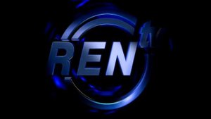 Заставка REN TV представляет (2001-2006) (Full HD 60 FPS)