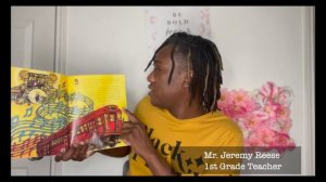 BHM Read Aloud (Reese)