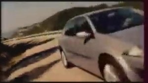 Реклама Renault Megane II 2004