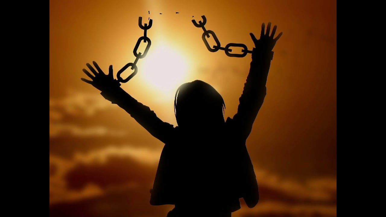 Освобождение Алёны от демонического влияния смотреть онлайн