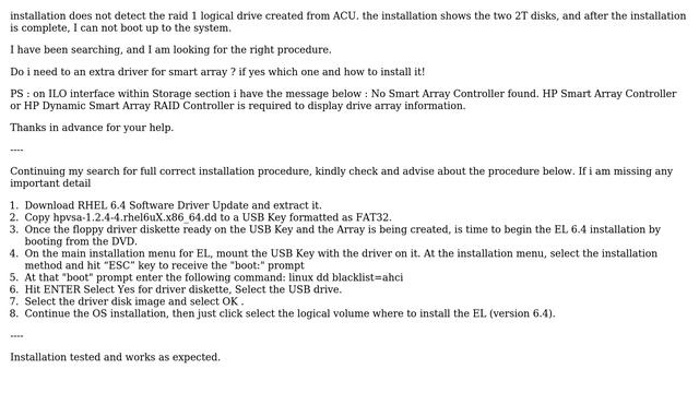 DevOps & SysAdmins: Install Oracle Linux 6.4 on HP ProLiant DL380e Gen8 server (2 Solutions!!) смотреть онлайн