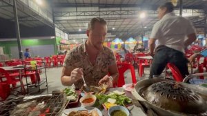 Безлимитный БУФЕТ за 399 бат - САМЫЙ ЧЕСТНЫЙ ОБЗОР, Морепродукты за КОПЕЙКИ, Живые Крабы и Креветки