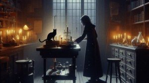 Don't worry🌚Dark academia music ambience | Quiet Academy