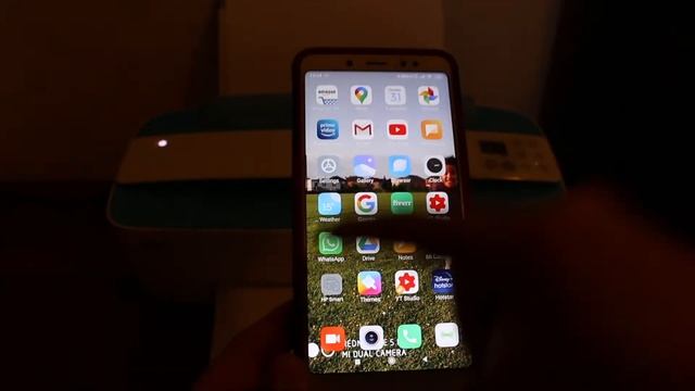 How to COPY, PRINT & SCAN with HP Deskjet 3762 all-in-one Printer review ? смотреть онлайн