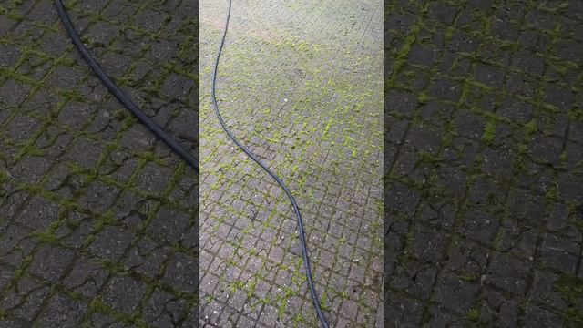 Watch as this transformation unravel! Dirt, grime & algae abolished by H2O Restoration. смотреть онлайн
