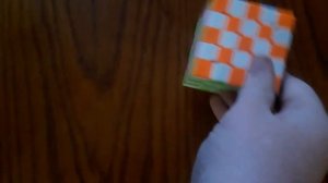 Узор Кубик Рубика 5х5 "Супер Шахматы"