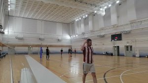 Москва Волейбольная Арена Динамо 12.10.2023 г. Тренировочный Зал