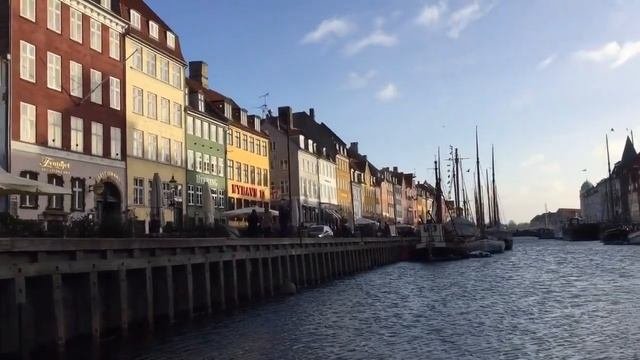 Дания: Копенгаген за три дня. Что посмотреть (Three Days In Copenhagen )