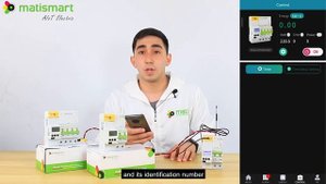 ОБЗОР УСТРОЙСТВА MT61+ПРИЛОЖЕНИЕ MATISMART/MT61 DEVICE OVERVIEW+MATISMART APP
