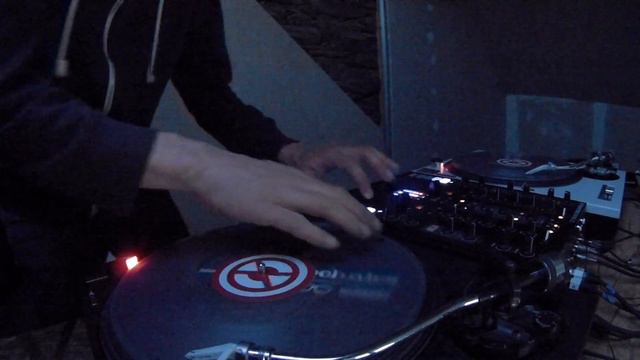 Set Vinyl Hardtechno