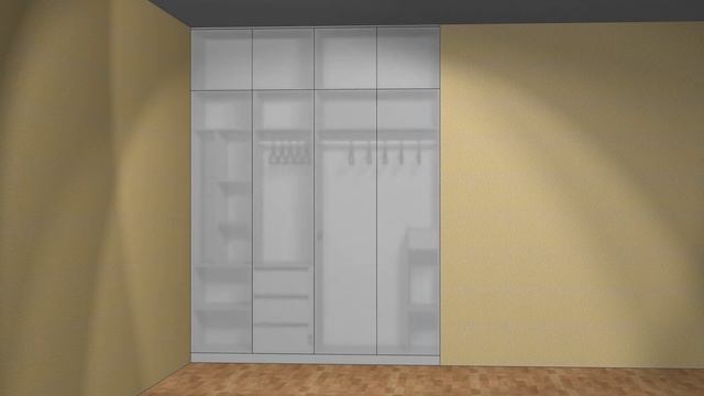 Шкафы EGGER в СПб смотреть онлайн