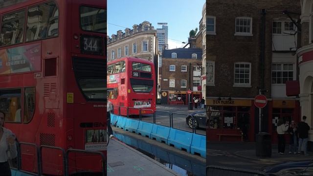 The Shard building | London  Bridge | Central London | London Bus | Adeel Jamil